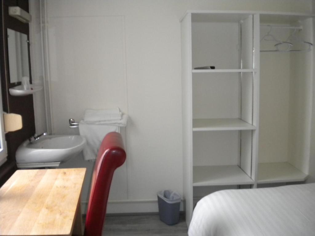 Hotel New-York ナンシー 部屋 写真