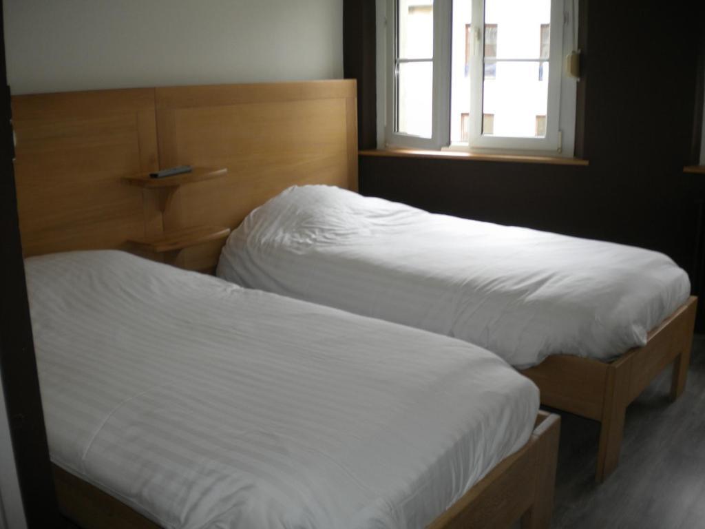 Hotel New-York ナンシー 部屋 写真