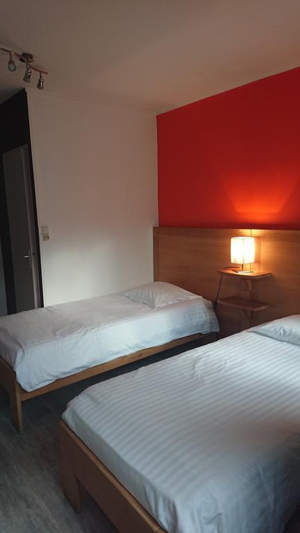 Hotel New-York ナンシー エクステリア 写真